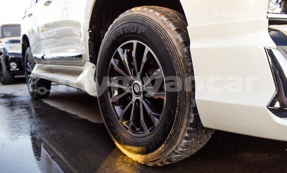 Buy Import Toyota Prado White Car in Import - Dubai in Ayeyarwady Buy Import Toyota Prado White Car in Import - Dubai in Ayeyarwady