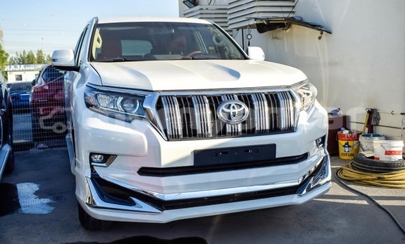 Buy Import Toyota Prado White Car in Import - Dubai in Ayeyarwady Buy Import Toyota Prado White Car in Import - Dubai in Ayeyarwady