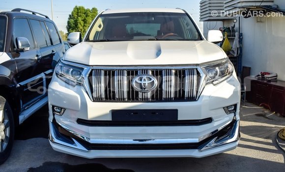 Buy Import Toyota Prado White Car in Import - Dubai in Ayeyarwady Buy Import Toyota Prado White Car in Import - Dubai in Ayeyarwady