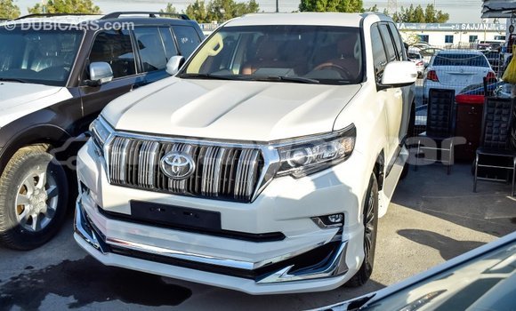 Buy Import Toyota Prado White Car in Import - Dubai in Ayeyarwady Buy Import Toyota Prado White Car in Import - Dubai in Ayeyarwady