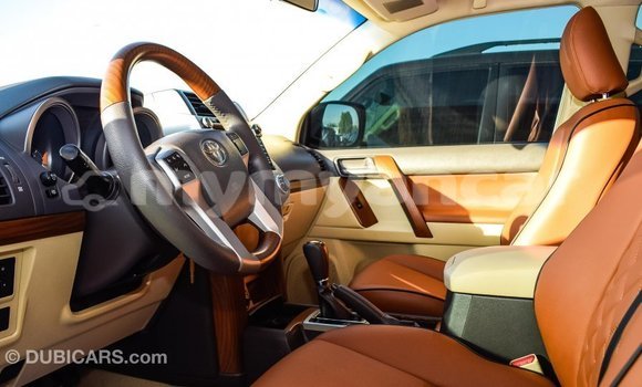 Buy Import Toyota Prado White Car in Import - Dubai in Ayeyarwady Buy Import Toyota Prado White Car in Import - Dubai in Ayeyarwady