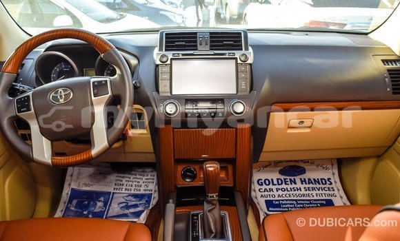 Buy Import Toyota Prado White Car in Import - Dubai in Ayeyarwady Buy Import Toyota Prado White Car in Import - Dubai in Ayeyarwady