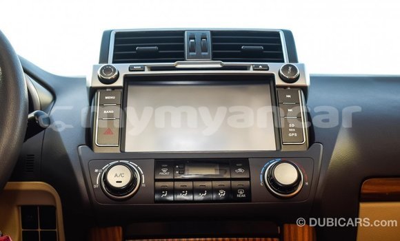 Buy Import Toyota Prado White Car in Import - Dubai in Ayeyarwady Buy Import Toyota Prado White Car in Import - Dubai in Ayeyarwady