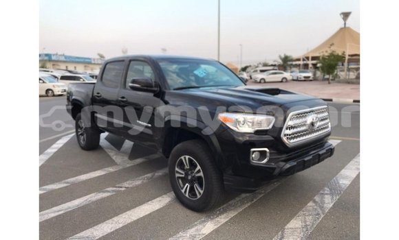 Buy Import Toyota Tacoma Black Car in Import - Dubai in Ayeyarwady Buy Import Toyota Tacoma Black Car in Import - Dubai in Ayeyarwady
