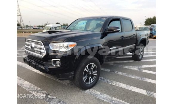 Buy Import Toyota Tacoma Black Car in Import - Dubai in Ayeyarwady Buy Import Toyota Tacoma Black Car in Import - Dubai in Ayeyarwady