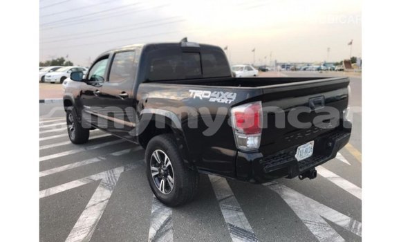 Buy Import Toyota Tacoma Black Car in Import - Dubai in Ayeyarwady Buy Import Toyota Tacoma Black Car in Import - Dubai in Ayeyarwady