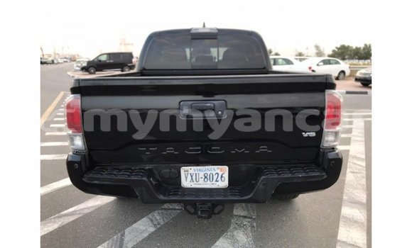 Buy Import Toyota Tacoma Black Car in Import - Dubai in Ayeyarwady Buy Import Toyota Tacoma Black Car in Import - Dubai in Ayeyarwady