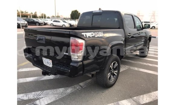 Buy Import Toyota Tacoma Black Car in Import - Dubai in Ayeyarwady Buy Import Toyota Tacoma Black Car in Import - Dubai in Ayeyarwady