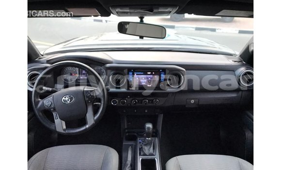 Buy Import Toyota Tacoma Black Car in Import - Dubai in Ayeyarwady Buy Import Toyota Tacoma Black Car in Import - Dubai in Ayeyarwady