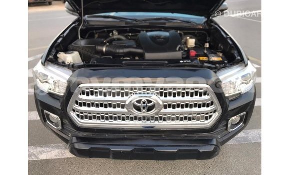 Buy Import Toyota Tacoma Black Car in Import - Dubai in Ayeyarwady Buy Import Toyota Tacoma Black Car in Import - Dubai in Ayeyarwady