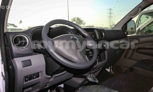 Buy Import Nissan Evalia White Truck in Import - Dubai in Ayeyarwady Buy Import Nissan Evalia White Truck in Import - Dubai in Ayeyarwady