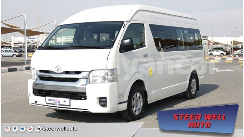 Big with watermark toyota hiace ayeyarwady import dubai 1518