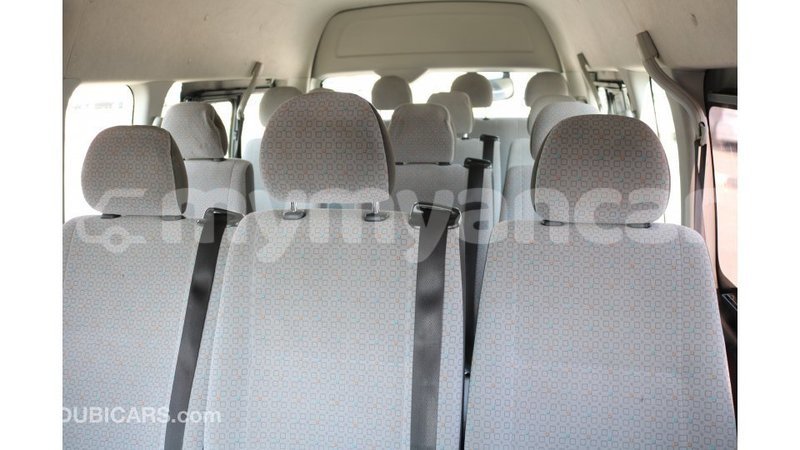 Big with watermark toyota hiace ayeyarwady import dubai 1518