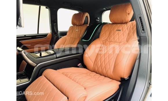 Buy Import Lexus LX Blue Car in Import - Dubai in Ayeyarwady Buy Import Lexus LX Blue Car in Import - Dubai in Ayeyarwady