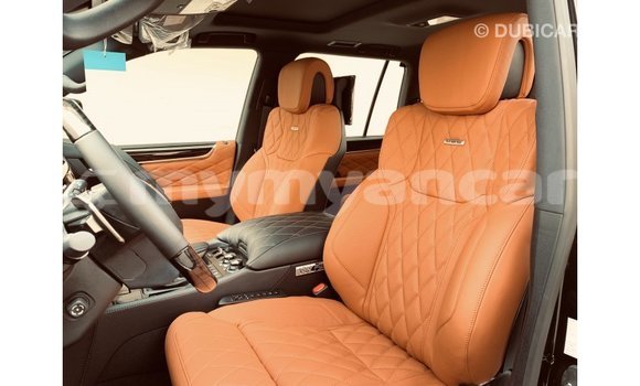 Buy Import Lexus LX Blue Car in Import - Dubai in Ayeyarwady Buy Import Lexus LX Blue Car in Import - Dubai in Ayeyarwady