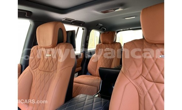 Buy Import Lexus LX Blue Car in Import - Dubai in Ayeyarwady Buy Import Lexus LX Blue Car in Import - Dubai in Ayeyarwady