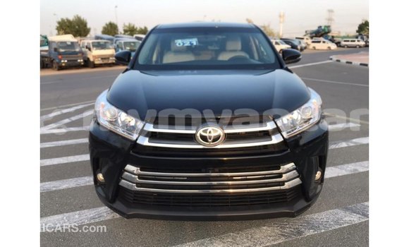 သွင်းကုန် Toyota Highlander Black ကား Import - Dubai Ayeyarwady သွင်းကုန် Toyota Highlander Black ကား Import - Dubai Ayeyarwady