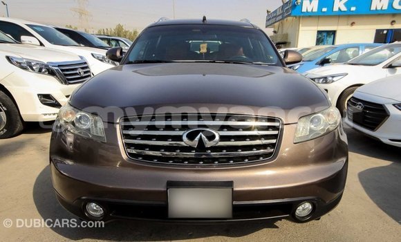 Buy Import Infiniti FX Brown Car in Import - Dubai in Ayeyarwady Buy Import Infiniti FX Brown Car in Import - Dubai in Ayeyarwady