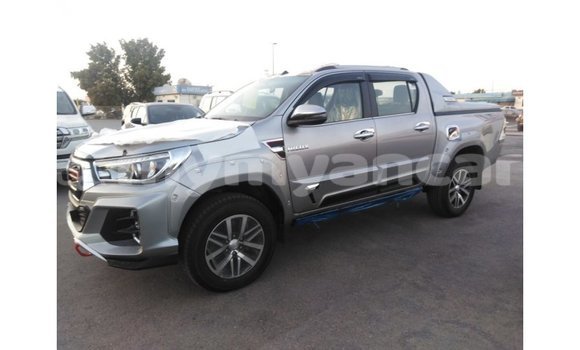 Buy Import Toyota Hilux Other Car in Import - Dubai in Ayeyarwady Buy Import Toyota Hilux Other Car in Import - Dubai in Ayeyarwady