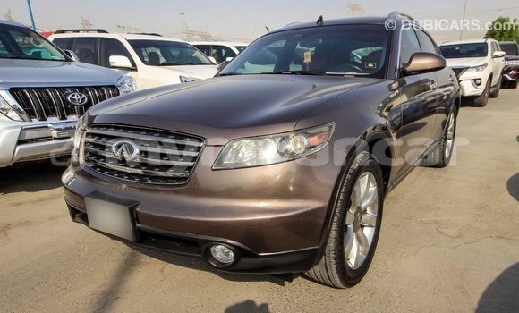 Buy Import Infiniti FX Brown Car in Import - Dubai in Ayeyarwady Buy Import Infiniti FX Brown Car in Import - Dubai in Ayeyarwady