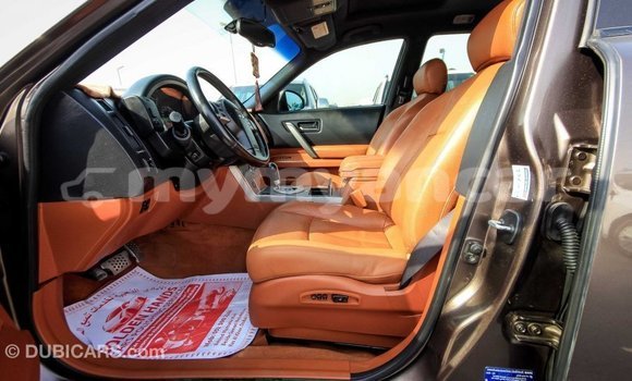 Buy Import Infiniti FX Brown Car in Import - Dubai in Ayeyarwady Buy Import Infiniti FX Brown Car in Import - Dubai in Ayeyarwady