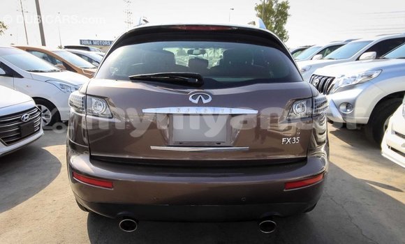 Buy Import Infiniti FX Brown Car in Import - Dubai in Ayeyarwady Buy Import Infiniti FX Brown Car in Import - Dubai in Ayeyarwady