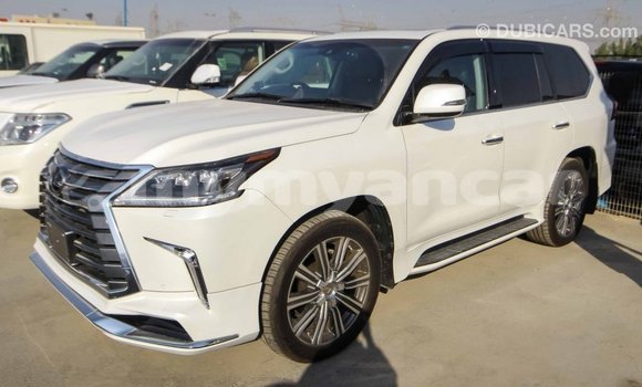 သွင်းကုန် Lexus LX White ကား Import - Dubai Ayeyarwady သွင်းကုန် Lexus LX White ကား Import - Dubai Ayeyarwady