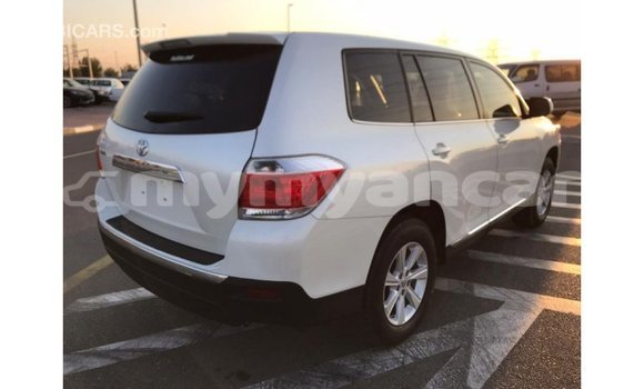Acheter Import Voiture Toyota Highlander Blanc à Import - Dubai, #<Region:0x000000000c5121b8> Acheter Import Voiture Toyota Highlander Blanc à Import - Dubai, #<Region:0x000000000c5121b8>