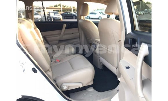 Acheter Import Voiture Toyota Highlander Blanc à Import - Dubai, #<Region:0x000000000c5121b8> Acheter Import Voiture Toyota Highlander Blanc à Import - Dubai, #<Region:0x000000000c5121b8>