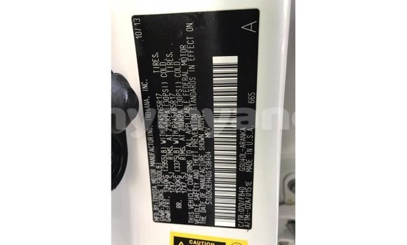 Acheter Import Voiture Toyota Highlander Blanc à Import - Dubai, #<Region:0x000000000c5121b8> Acheter Import Voiture Toyota Highlander Blanc à Import - Dubai, #<Region:0x000000000c5121b8>