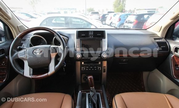 Buy Import Toyota Prado White Car in Import - Dubai in Ayeyarwady Buy Import Toyota Prado White Car in Import - Dubai in Ayeyarwady