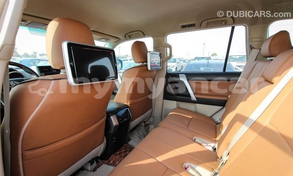 Buy Import Toyota Prado White Car in Import - Dubai in Ayeyarwady Buy Import Toyota Prado White Car in Import - Dubai in Ayeyarwady