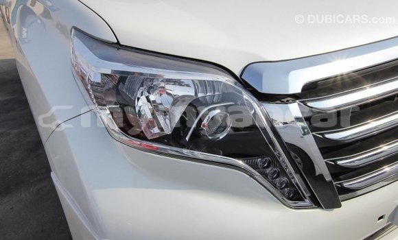 Buy Import Toyota Prado White Car in Import - Dubai in Ayeyarwady Buy Import Toyota Prado White Car in Import - Dubai in Ayeyarwady
