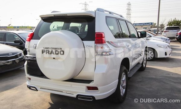 Buy Import Toyota Prado White Car in Import - Dubai in Ayeyarwady Buy Import Toyota Prado White Car in Import - Dubai in Ayeyarwady