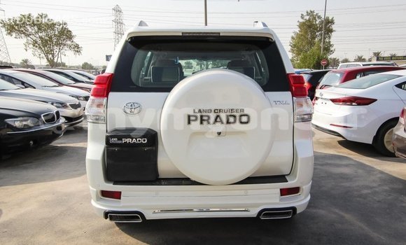 Buy Import Toyota Prado White Car in Import - Dubai in Ayeyarwady Buy Import Toyota Prado White Car in Import - Dubai in Ayeyarwady