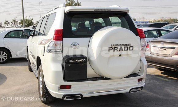 Buy Import Toyota Prado White Car in Import - Dubai in Ayeyarwady Buy Import Toyota Prado White Car in Import - Dubai in Ayeyarwady