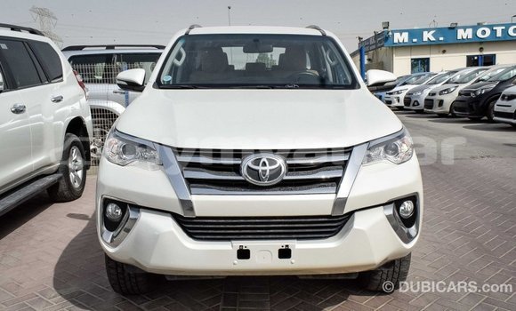 Buy Import Toyota Fortuner White Car in Import - Dubai in Ayeyarwady Buy Import Toyota Fortuner White Car in Import - Dubai in Ayeyarwady