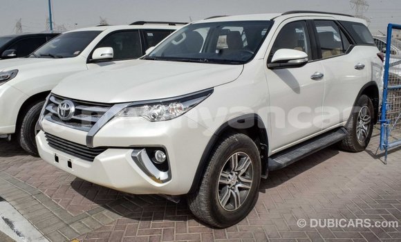 Buy Import Toyota Fortuner White Car in Import - Dubai in Ayeyarwady Buy Import Toyota Fortuner White Car in Import - Dubai in Ayeyarwady