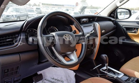 Buy Import Toyota Fortuner White Car in Import - Dubai in Ayeyarwady Buy Import Toyota Fortuner White Car in Import - Dubai in Ayeyarwady