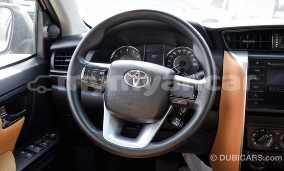 Buy Import Toyota Fortuner White Car in Import - Dubai in Ayeyarwady Buy Import Toyota Fortuner White Car in Import - Dubai in Ayeyarwady