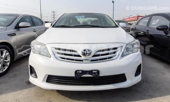 Buy Import Toyota Corolla White Car in Import - Dubai in Ayeyarwady Buy Import Toyota Corolla White Car in Import - Dubai in Ayeyarwady