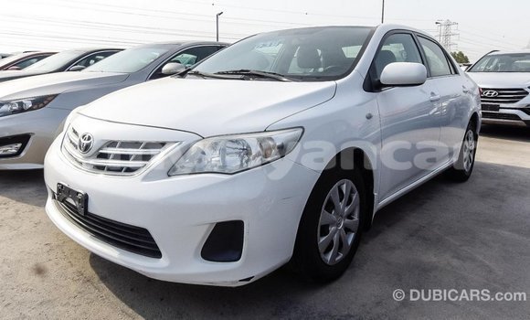 Buy Import Toyota Corolla White Car in Import - Dubai in Ayeyarwady Buy Import Toyota Corolla White Car in Import - Dubai in Ayeyarwady