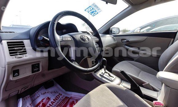 Buy Import Toyota Corolla White Car in Import - Dubai in Ayeyarwady Buy Import Toyota Corolla White Car in Import - Dubai in Ayeyarwady