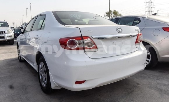 Buy Import Toyota Corolla White Car in Import - Dubai in Ayeyarwady Buy Import Toyota Corolla White Car in Import - Dubai in Ayeyarwady