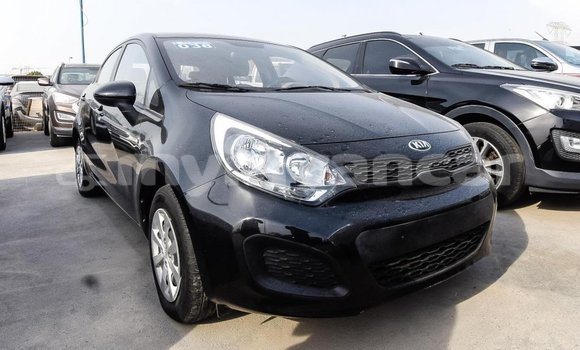 သွင်းကုန် Kia Rio Black ကား Import - Dubai Ayeyarwady သွင်းကုန် Kia Rio Black ကား Import - Dubai Ayeyarwady