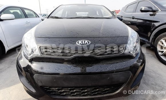 သွင်းကုန် Kia Rio Black ကား Import - Dubai Ayeyarwady သွင်းကုန် Kia Rio Black ကား Import - Dubai Ayeyarwady
