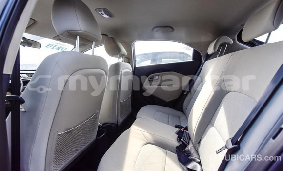 သွင်းကုန် Kia Rio Black ကား Import - Dubai Ayeyarwady သွင်းကုန် Kia Rio Black ကား Import - Dubai Ayeyarwady