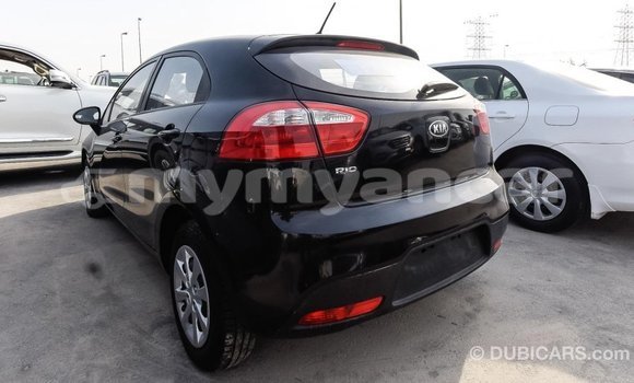 သွင်းကုန် Kia Rio Black ကား Import - Dubai Ayeyarwady သွင်းကုန် Kia Rio Black ကား Import - Dubai Ayeyarwady