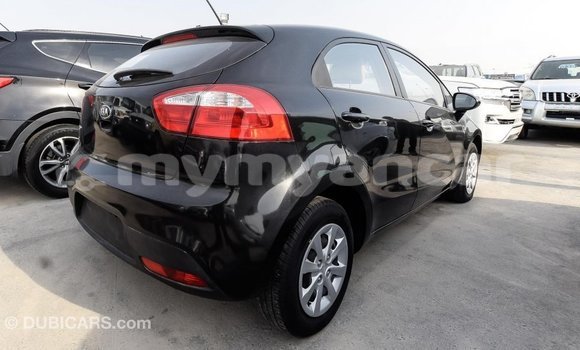 သွင်းကုန် Kia Rio Black ကား Import - Dubai Ayeyarwady သွင်းကုန် Kia Rio Black ကား Import - Dubai Ayeyarwady