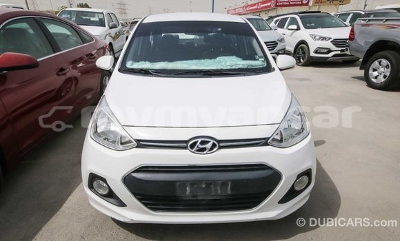 Buy Import Hyundai i10 White Car in Import - Dubai in Ayeyarwady Buy Import Hyundai i10 White Car in Import - Dubai in Ayeyarwady